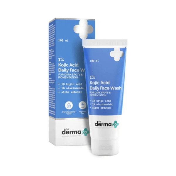 The Derma Co Face Wash