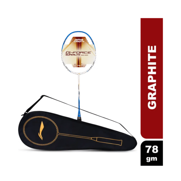 LI-NING G-Force Badminton Racquet