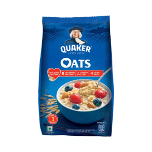 Quaker Oats Pouch
